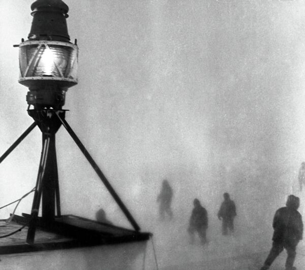 Los misterios de Antártida Los misterios de Antártida - Sputnik Mundo