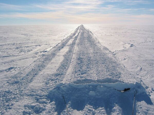 Los misterios de Antártida Los misterios de Antártida - Sputnik Mundo