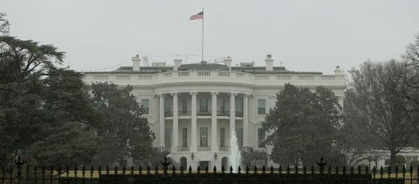 La Casa Blanca en Washington, EEUU (archivo) - Sputnik Mundo