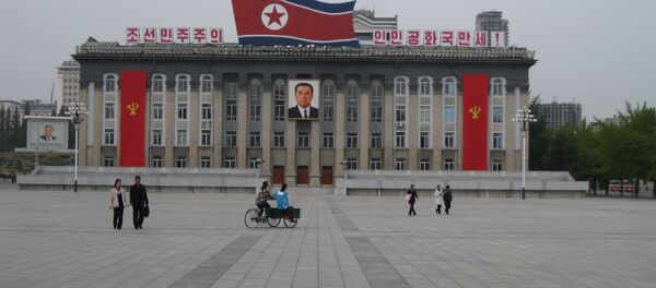 Pyongyang - Sputnik Mundo
