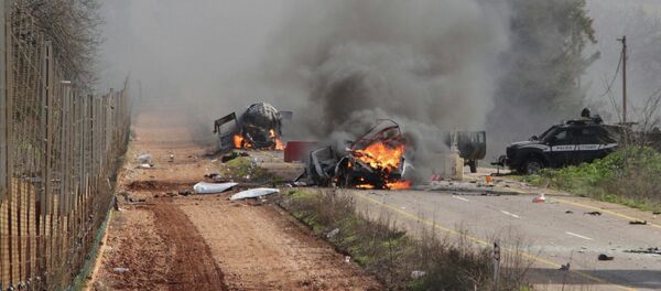 El soldado español muerto en ataque israelí pertenecía a la FINUL - Sputnik Mundo