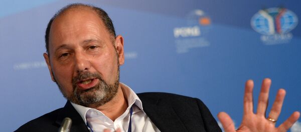 Richard Sakwa, experto en Política Rusa y Europea - Sputnik Mundo