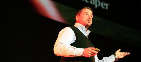 Rafal Trzaskowski, viceministro de Exteriores de Polonia - Sputnik Mundo