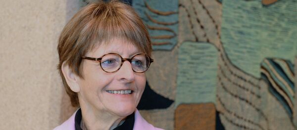 Anne Brasseur, presidente de la PACE - Sputnik Mundo