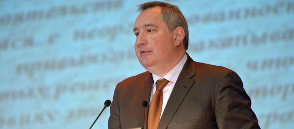 Dmitri Rogozin, vice primer ministro de Rusia - Sputnik Mundo