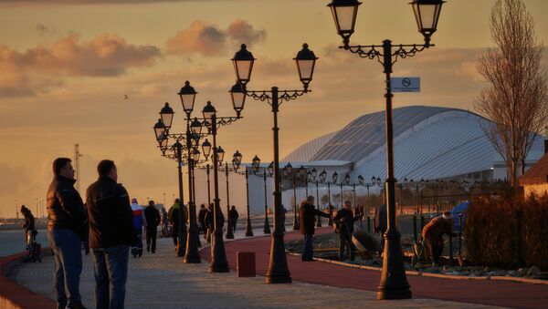 Sochi - Sputnik Mundo