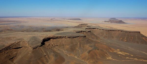 Sáhara Occidental - Sputnik Mundo