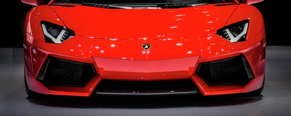 Lamborghini Aventador Lamborghini Aventador - Sputnik Mundo