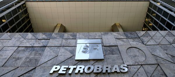 Petrobras - Sputnik Mundo
