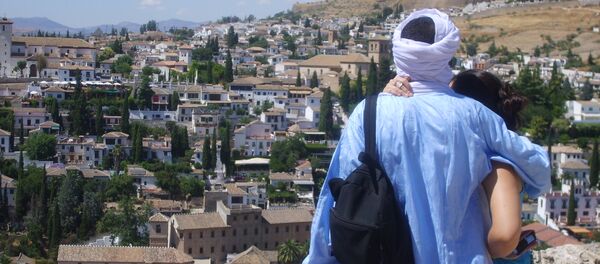Musulmanes en Granada - Sputnik Mundo