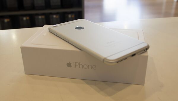 iPhone 6 - Sputnik Mundo