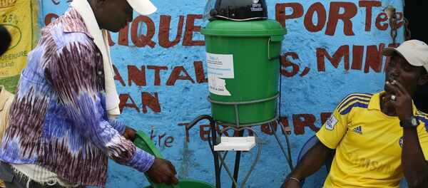 Situación en Guinea - Sputnik Mundo