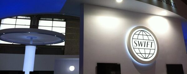 Swift payment system - Sputnik Mundo