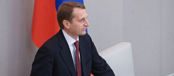 Пленарное заседание Госдумы РФ Пленарное заседание Госдумы РФ - Sputnik Mundo