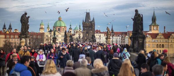 Praga - Sputnik Mundo