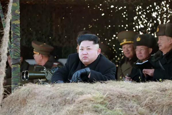 'Kim Tercero' cumple años 'Kim Tercero' cumple años - Sputnik Mundo
