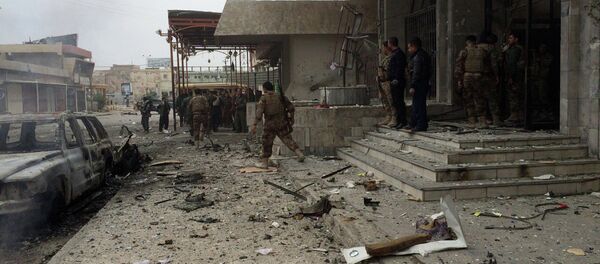 Irak tras los ataques de Daesh - Sputnik Mundo