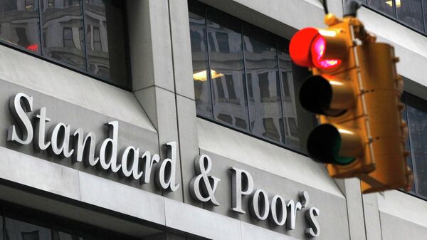 Standard & Poor's - Sputnik Mundo