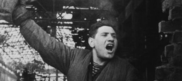 Batalla de Stalingrado - Sputnik Mundo