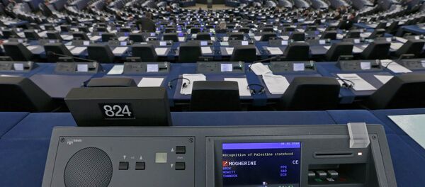 Parlamento Europeo - Sputnik Mundo