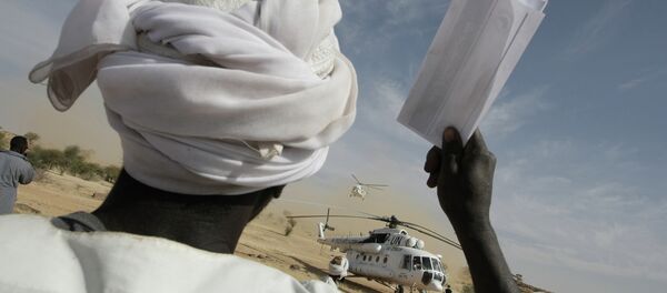 Los rusos secuestrados en Sudán son empleados de la compañía UTair - Sputnik Mundo