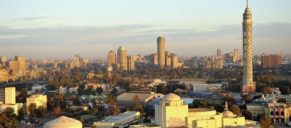 El Cairo, Egipto - Sputnik Mundo
