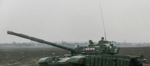 La bolsa de Debáltsevo - Sputnik Mundo