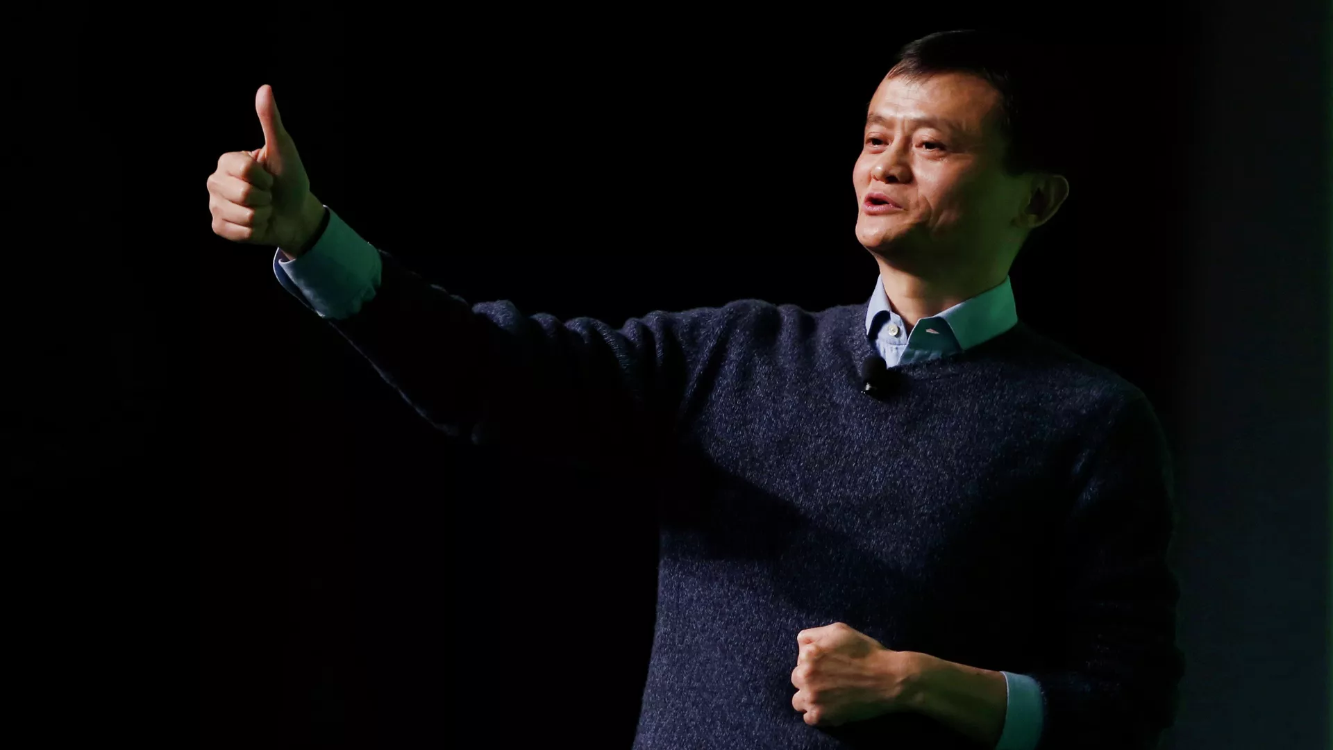 Jack Ma, fundador de Alibaba