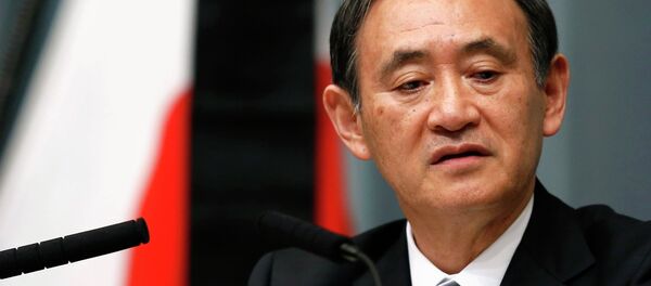 Yoshihide Suga, el nuevo primer ministro de Japón - Sputnik Mundo