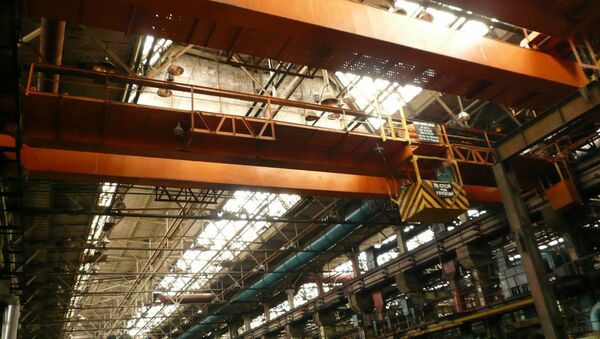 La industria de Brasil obtiene su peor resultado desde 2009 - Sputnik Mundo