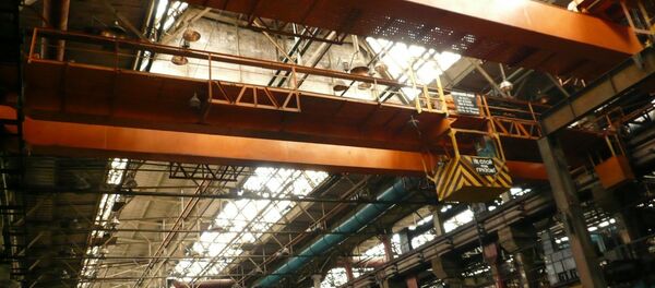 La industria de Brasil obtiene su peor resultado desde 2009 - Sputnik Mundo