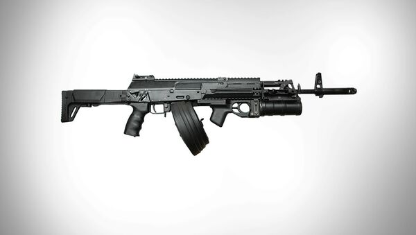 АК-12 - Sputnik Mundo