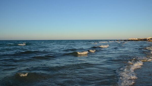 Mar Mediterráneo - Sputnik Mundo