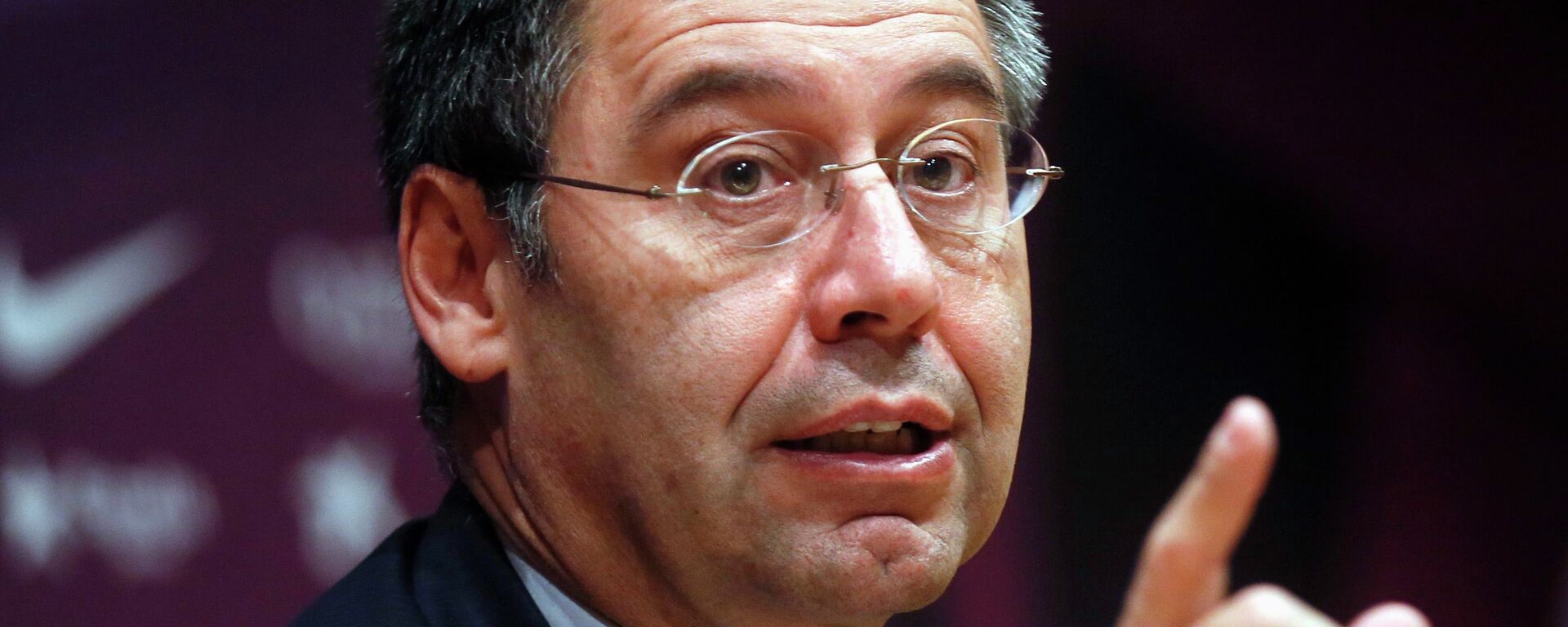 El expresidente del F.C. Barcelona, Josep Maria Bartomeu - Sputnik Mundo, 1920, 01.03.2021