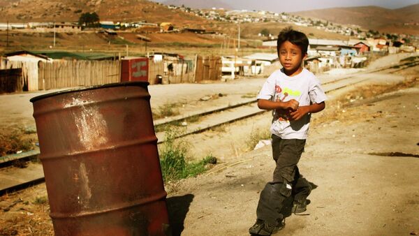 Cuatro millones de mexicanos atendidos por la Cruzada contra el Hambre - Sputnik Mundo