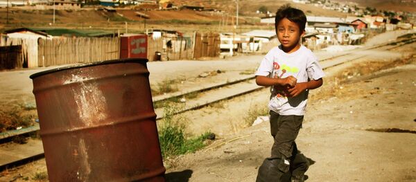 Cuatro millones de mexicanos atendidos por la Cruzada contra el Hambre - Sputnik Mundo