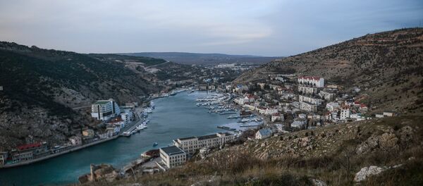 Residentes de Crimea dicen que están contentos con la “anexión rusa” - Sputnik Mundo