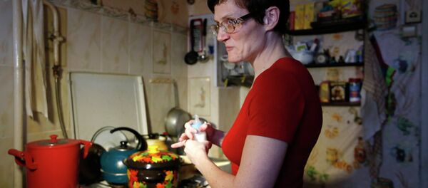 Svetlana Davídova Svetlana Davídova - Sputnik Mundo