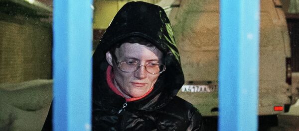 Svetlana Davídova - Sputnik Mundo