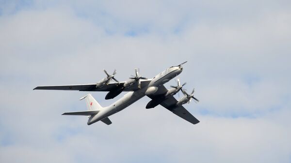 Tu-142 - Sputnik Mundo