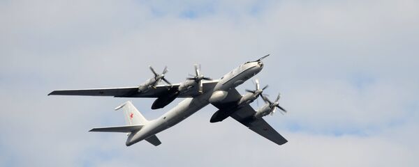 Tu-142 - Sputnik Mundo