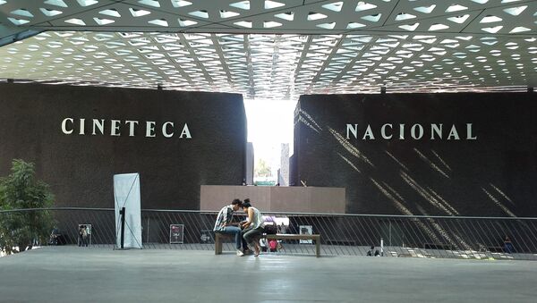 Cineteca Nacional de México - Sputnik Mundo