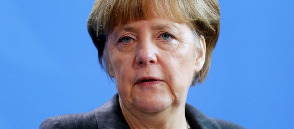 Ángela Merkel, canciller alemana - Sputnik Mundo