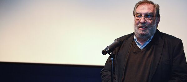 Enrique González Macho, presidente de la Academia del cine española - Sputnik Mundo