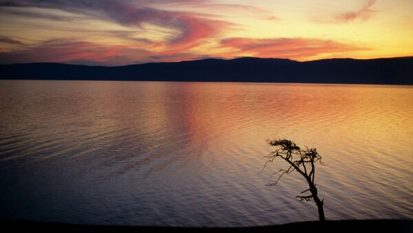 Lake Baikal - Sputnik Mundo