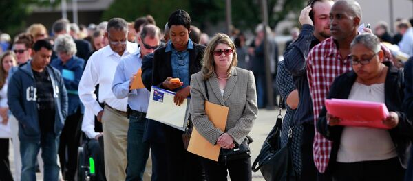 EEUU sigue creando empleo - Sputnik Mundo