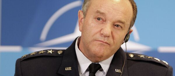 Philip Breedlove, comandante de las tropas de la OTAN en Europa - Sputnik Mundo