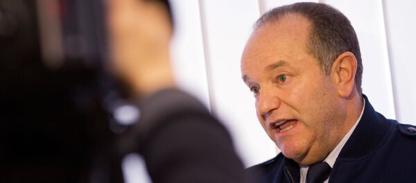 Philip Breedlove, comandante de las tropas de la OTAN en Europa - Sputnik Mundo
