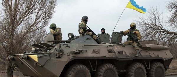 Situación en Donbás - Sputnik Mundo