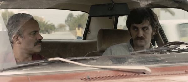 Скриншот фильма La isla mínima  - Sputnik Mundo